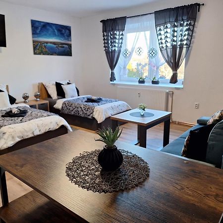 Apartma Vrbice Богумін Екстер'єр фото