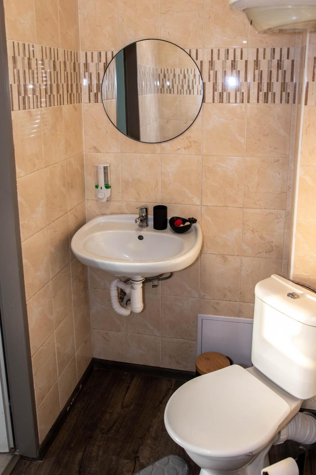 Apartma Vrbice Богумін Екстер'єр фото