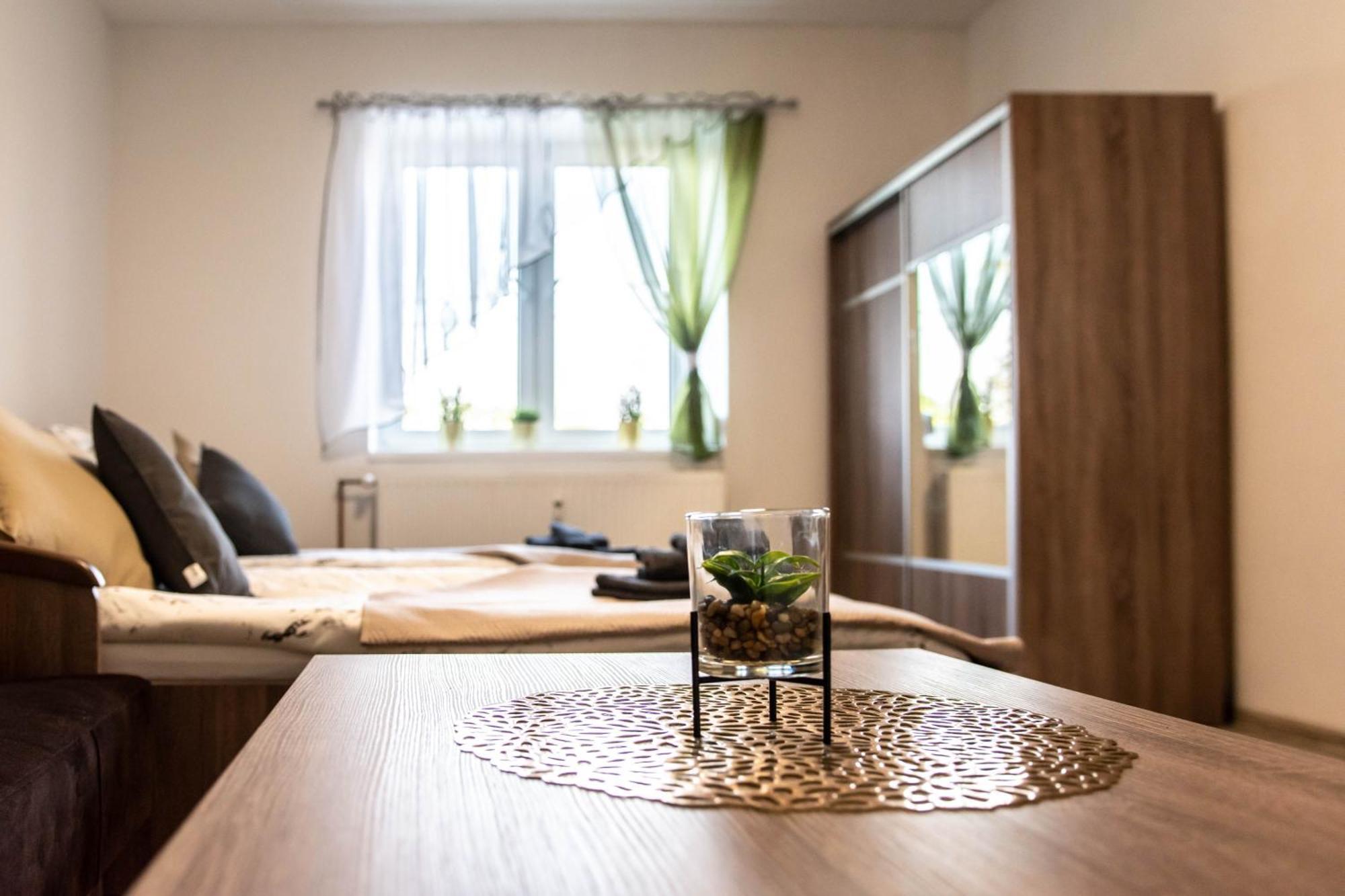 Apartma Vrbice Богумін Екстер'єр фото