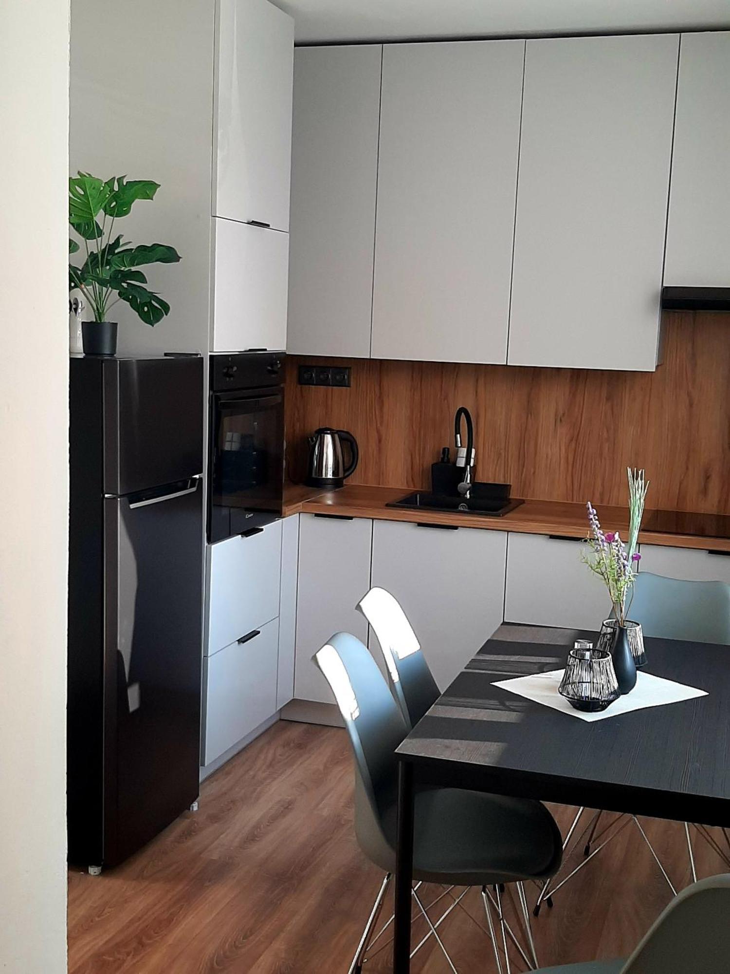 Apartma Vrbice Богумін Екстер'єр фото
