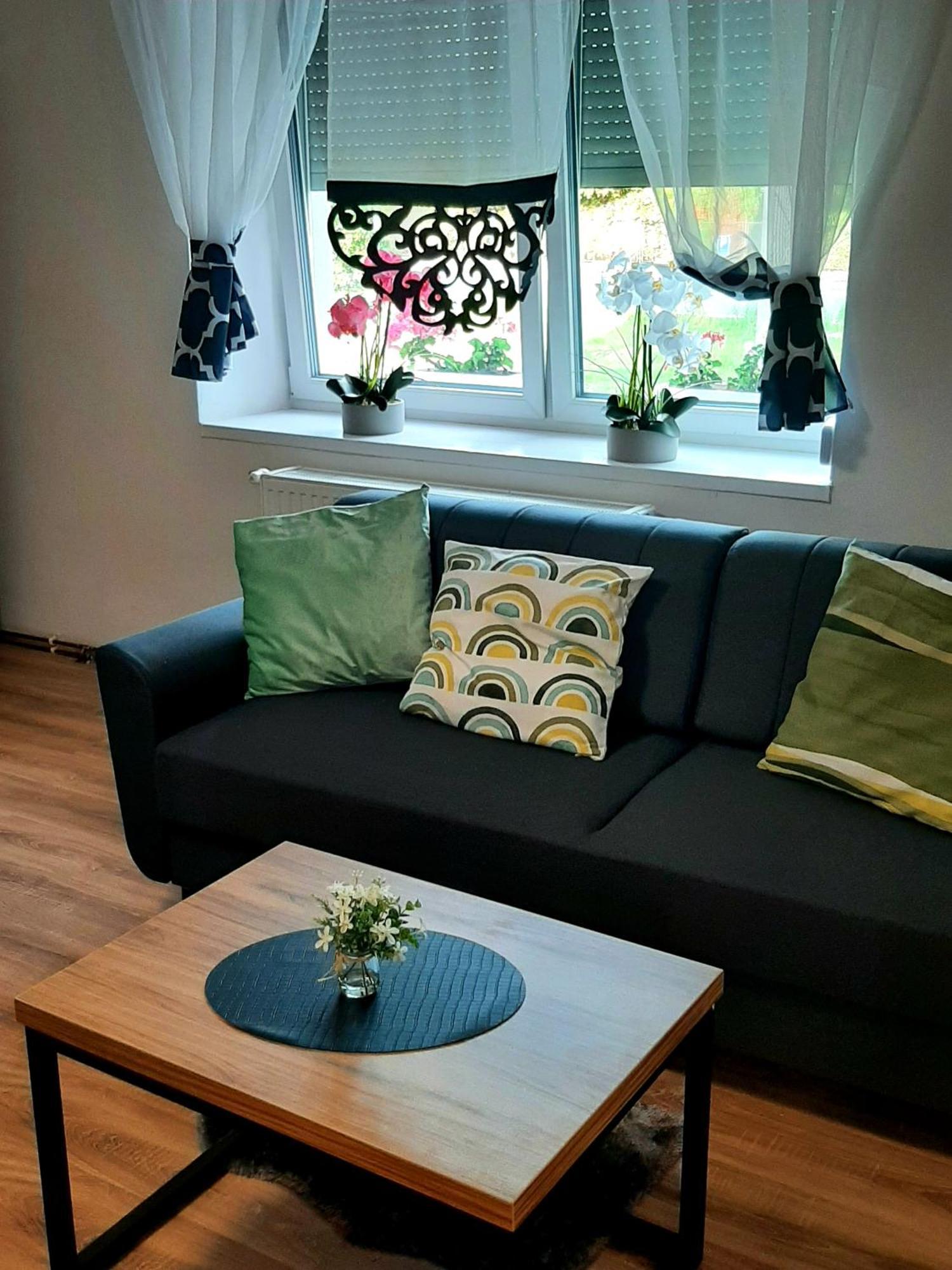 Apartma Vrbice Богумін Екстер'єр фото